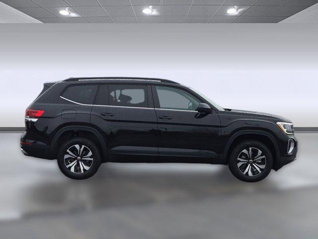 new 2026 Volkswagen Atlas car, priced at $40,971