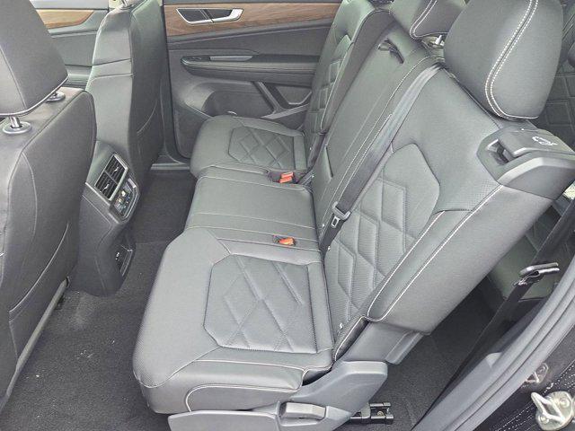 new 2026 Volkswagen Atlas car, priced at $40,971