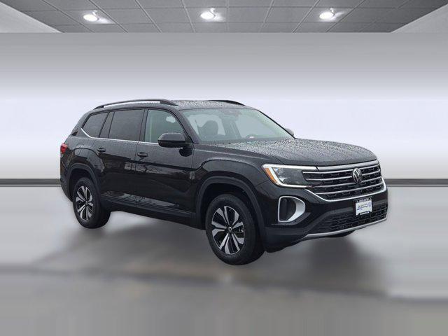 new 2026 Volkswagen Atlas car, priced at $40,971