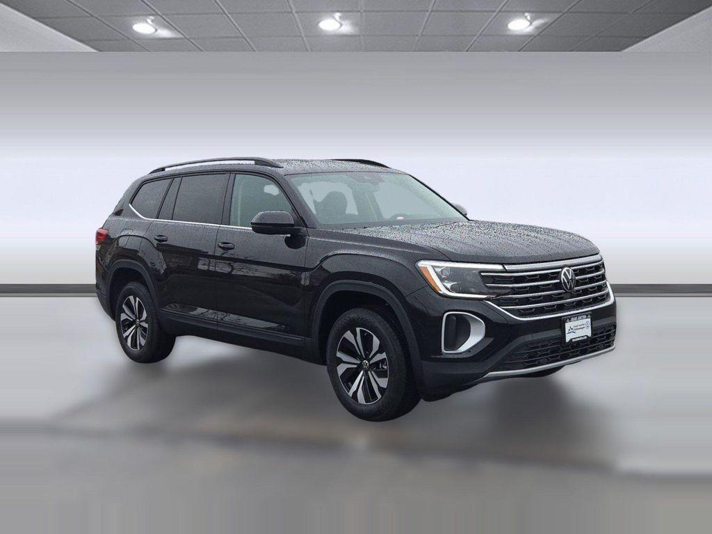new 2026 Volkswagen Atlas car, priced at $43,699