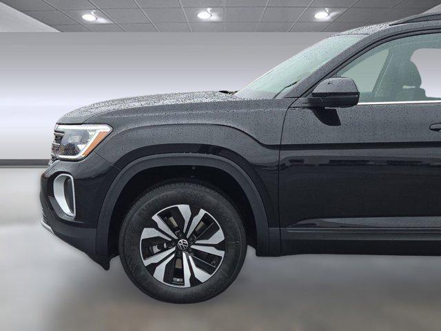 new 2026 Volkswagen Atlas car, priced at $40,971