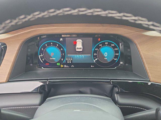 new 2026 Volkswagen Atlas car, priced at $40,971