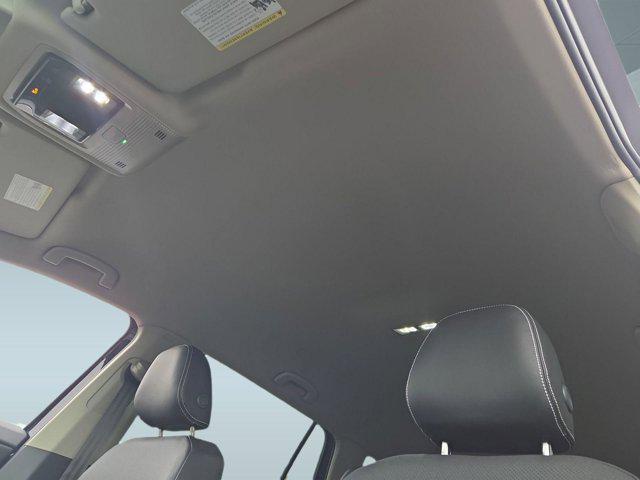 new 2026 Volkswagen Atlas car, priced at $40,971