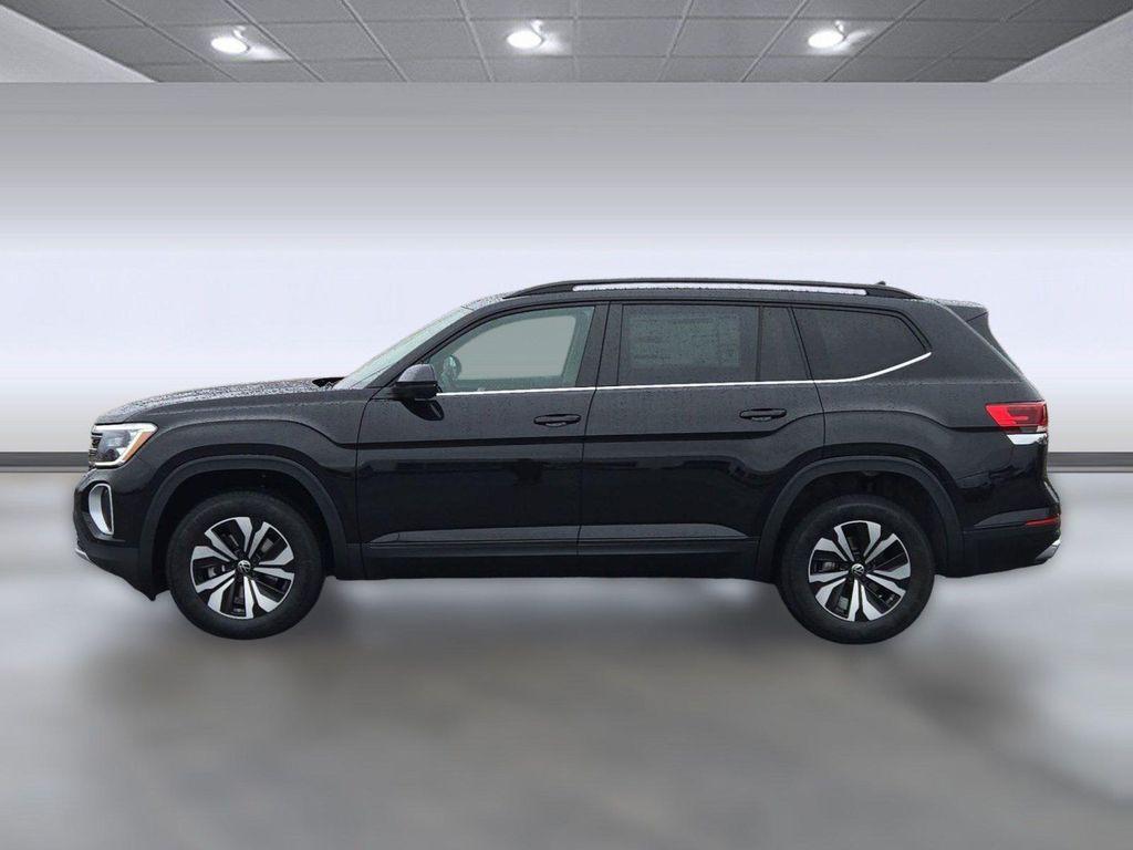 new 2026 Volkswagen Atlas car, priced at $43,699