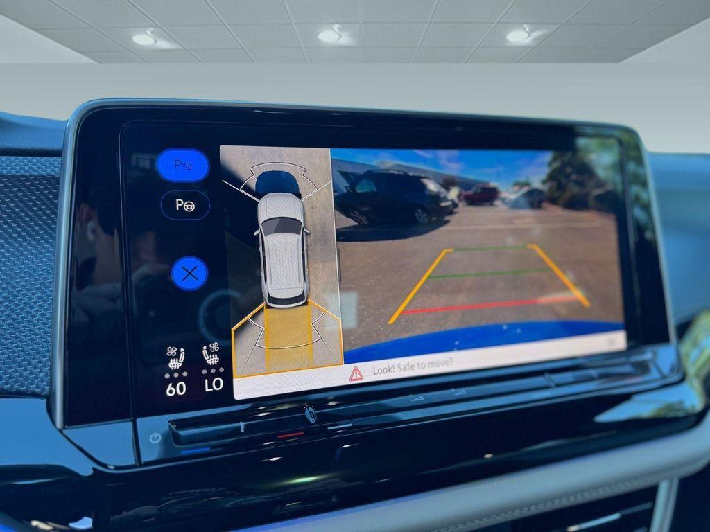 new 2026 Volkswagen Atlas Cross Sport car, priced at $54,767