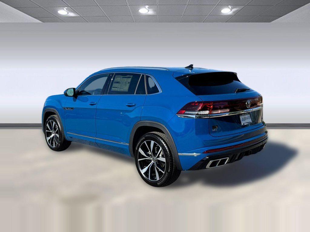 new 2026 Volkswagen Atlas Cross Sport car, priced at $54,767