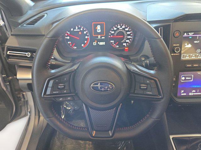 used 2023 Subaru WRX car, priced at $26,778