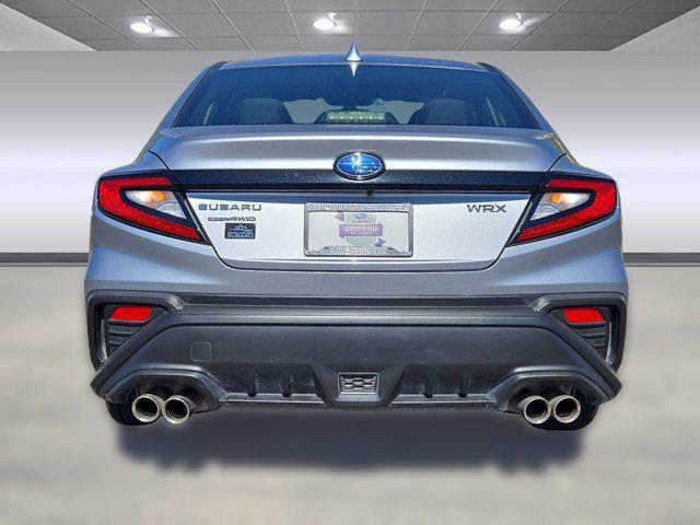 used 2023 Subaru WRX car, priced at $26,778