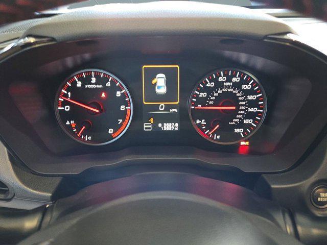 used 2023 Subaru WRX car, priced at $26,778