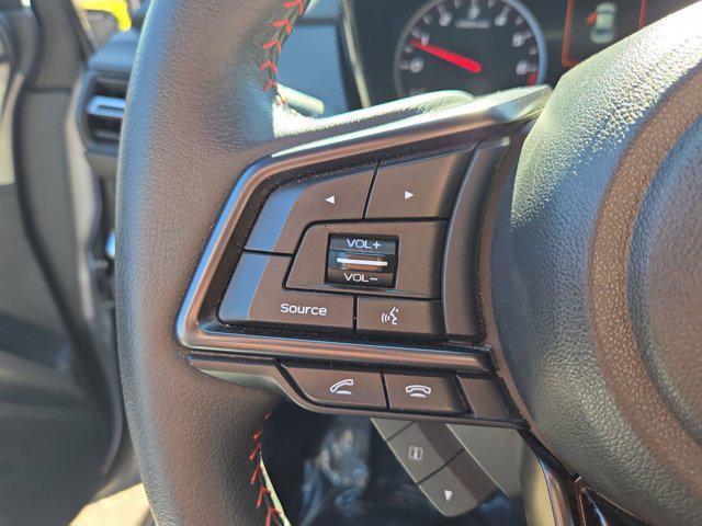 used 2023 Subaru WRX car, priced at $26,778