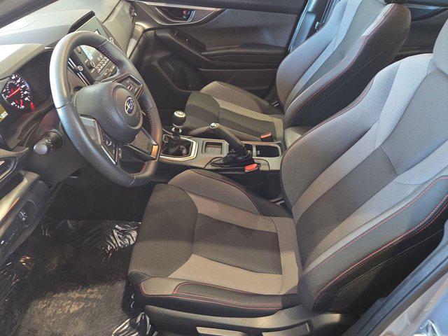 used 2023 Subaru WRX car, priced at $26,778