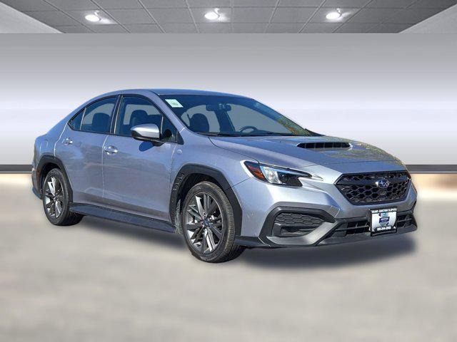 used 2023 Subaru WRX car, priced at $26,778