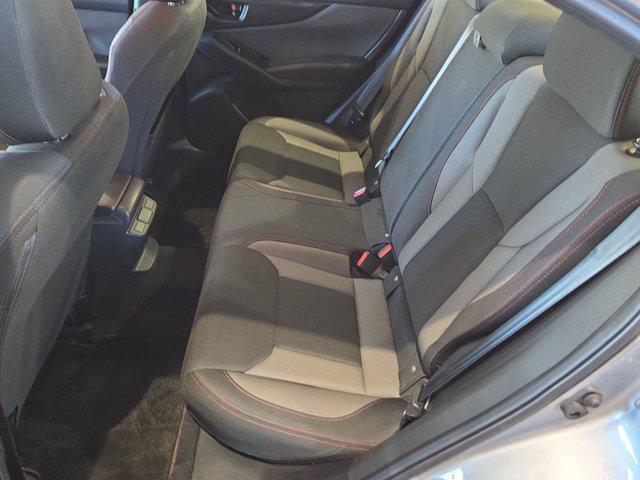 used 2023 Subaru WRX car, priced at $26,778