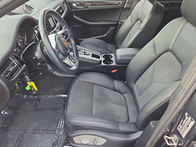 used 2020 Porsche Macan car, priced at $29,497
