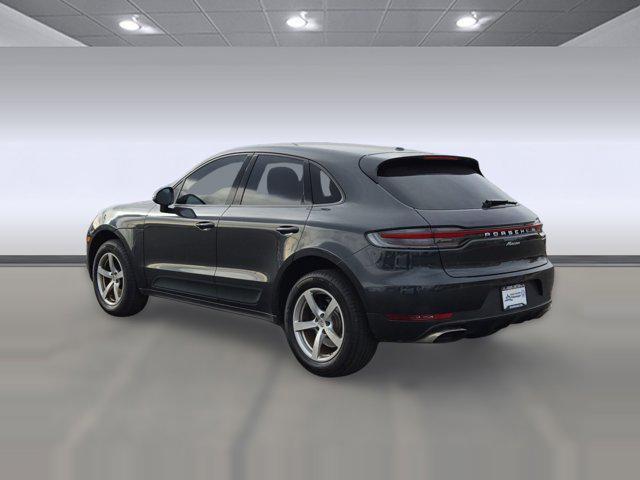 used 2020 Porsche Macan car, priced at $29,497