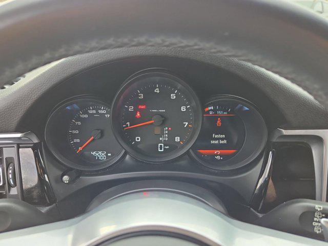 used 2020 Porsche Macan car, priced at $29,497