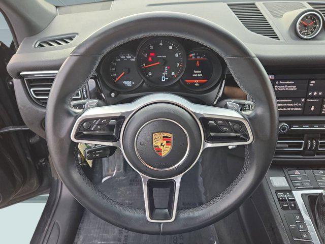 used 2020 Porsche Macan car, priced at $29,497