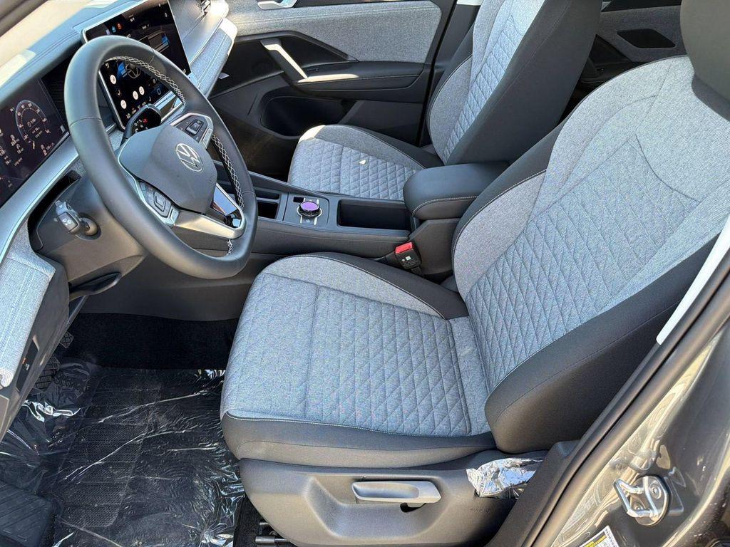 new 2026 Volkswagen Tiguan car, priced at $34,576