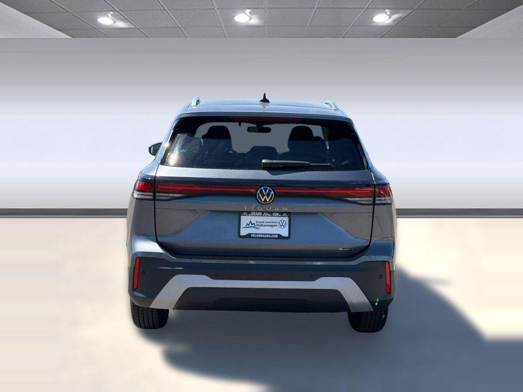 new 2026 Volkswagen Tiguan car, priced at $34,576