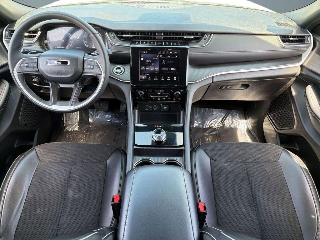 used 2024 Jeep Grand Cherokee L car, priced at $31,498