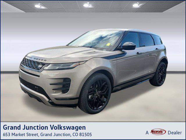 used 2022 Land Rover Range Rover Evoque car, priced at $29,999