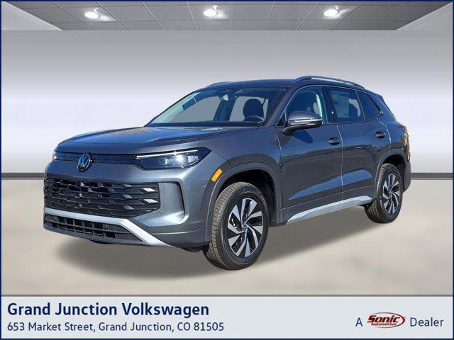 new 2025 Volkswagen Tiguan car, priced at $31,571