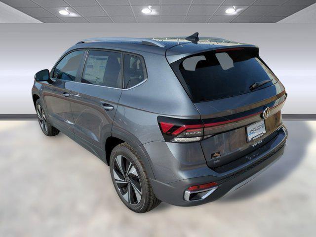 new 2025 Volkswagen Taos car, priced at $32,111