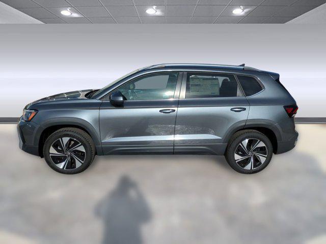 new 2025 Volkswagen Taos car, priced at $32,111