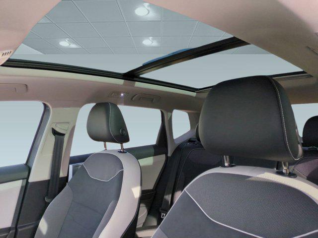 new 2025 Volkswagen Taos car, priced at $32,111