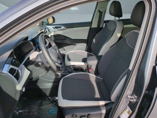 new 2025 Volkswagen Taos car, priced at $32,111