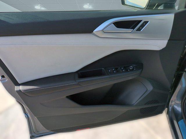 new 2025 Volkswagen Taos car, priced at $32,111