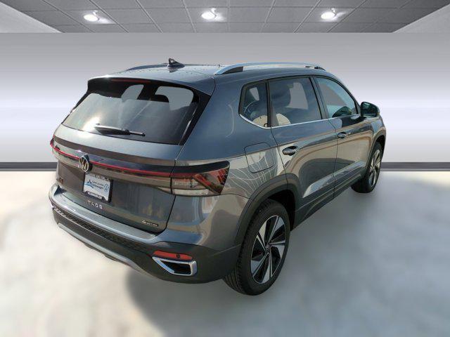 new 2025 Volkswagen Taos car, priced at $32,111