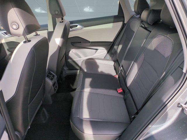 new 2025 Volkswagen Taos car, priced at $32,111