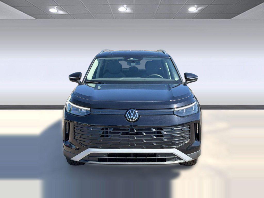 new 2026 Volkswagen Tiguan car, priced at $34,766