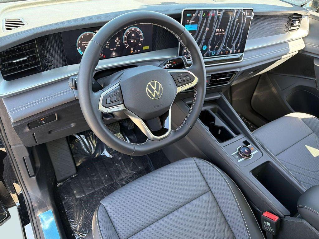 new 2026 Volkswagen Tiguan car, priced at $34,766
