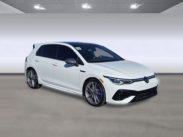 used 2024 Volkswagen Golf R car, priced at $41,496