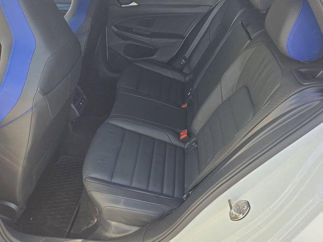 used 2024 Volkswagen Golf R car, priced at $41,496