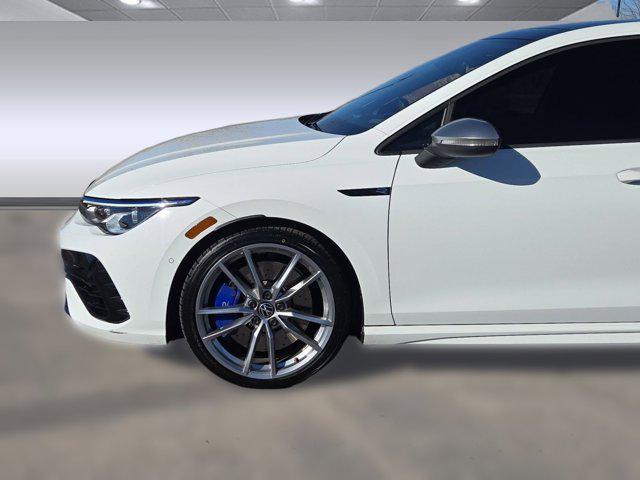 used 2024 Volkswagen Golf R car, priced at $41,496