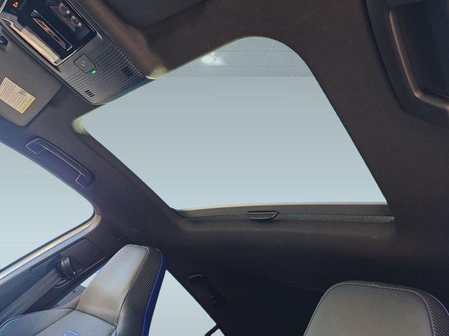 used 2024 Volkswagen Golf R car, priced at $41,496