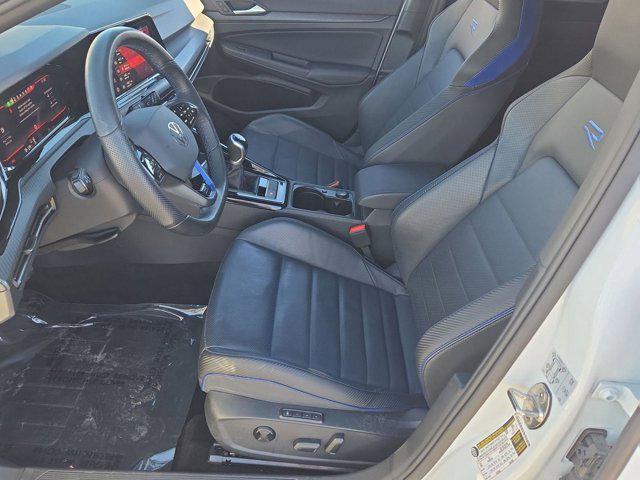 used 2024 Volkswagen Golf R car, priced at $41,496