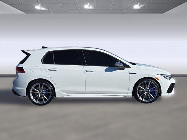 used 2024 Volkswagen Golf R car, priced at $41,496