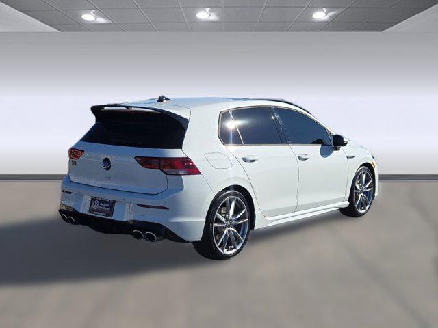 used 2024 Volkswagen Golf R car, priced at $41,496