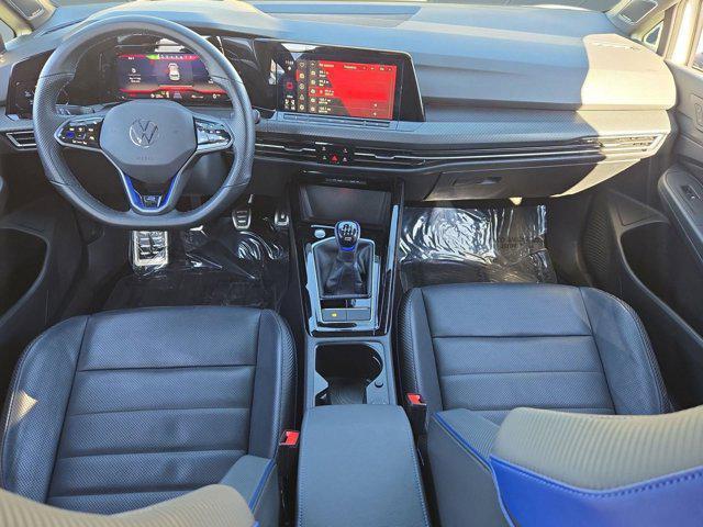 used 2024 Volkswagen Golf R car, priced at $41,496
