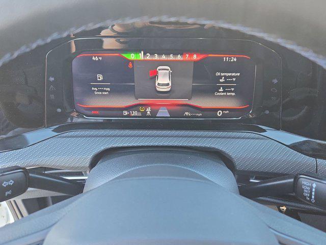 used 2024 Volkswagen Golf R car, priced at $41,496