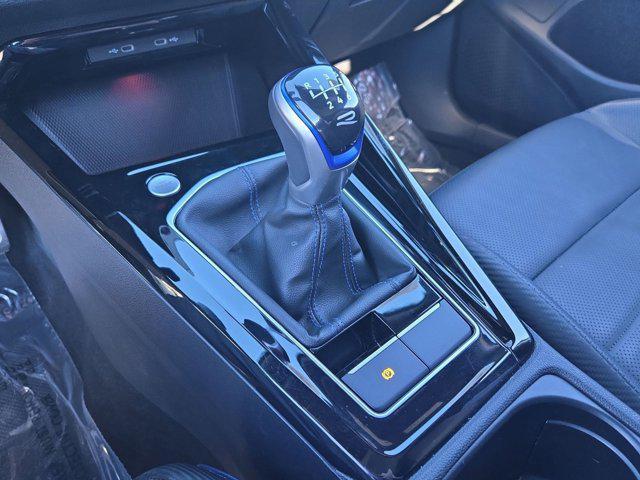 used 2024 Volkswagen Golf R car, priced at $41,496