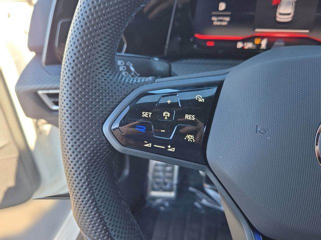 used 2024 Volkswagen Golf R car, priced at $41,496