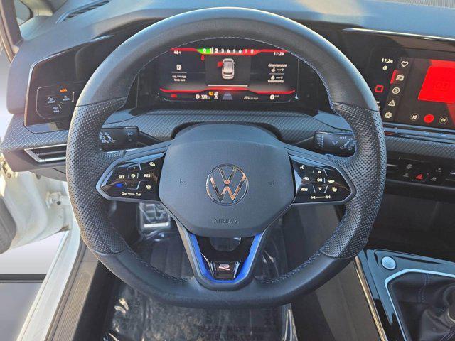 used 2024 Volkswagen Golf R car, priced at $41,496