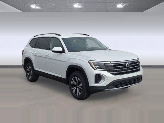 new 2026 Volkswagen Atlas car, priced at $41,401