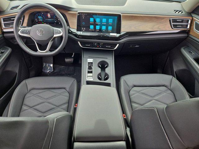 new 2026 Volkswagen Atlas car, priced at $41,401