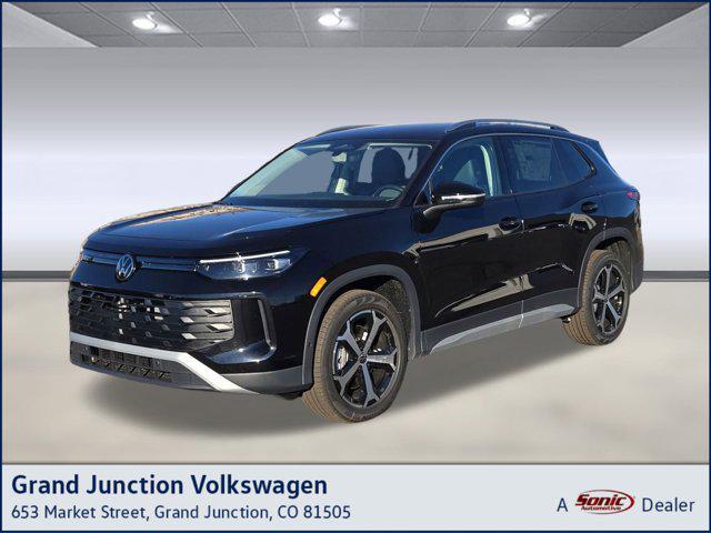 new 2026 Volkswagen Tiguan car, priced at $35,811